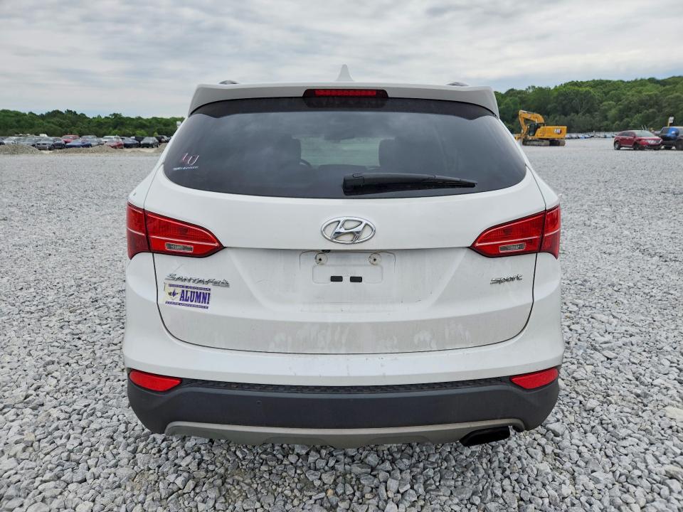 Aukcja sprzedaży 2014 Hyundai Santa Fe Sport, vin: 5XYZU3LB4EG196987, numer aukcji: 53394566