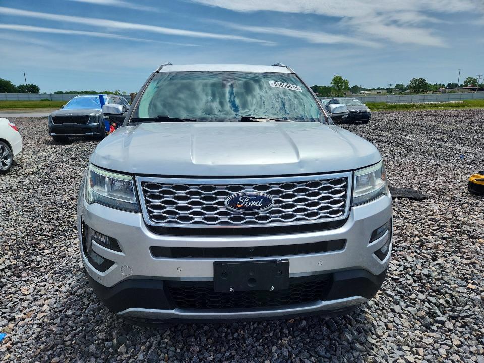 Продажа на аукционе авто 2017 Ford Explorer, vin: 1FM5K8HT1HGA14727, номер лота: 53659616