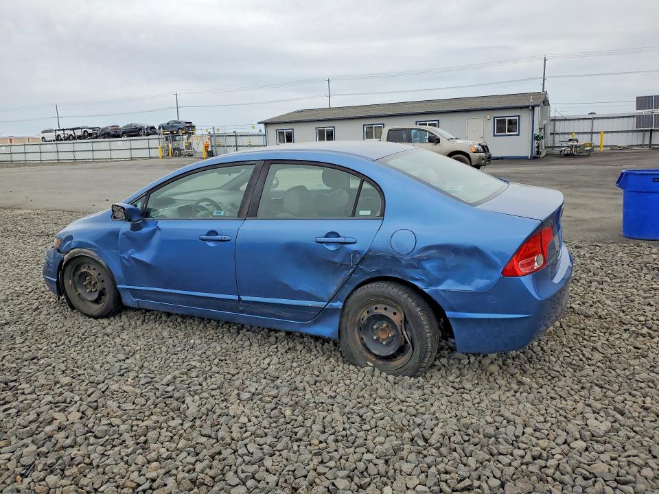 Auction sale of the 2008 Honda Civic, vin: 1HGFA16528L069235, lot number: 52253676