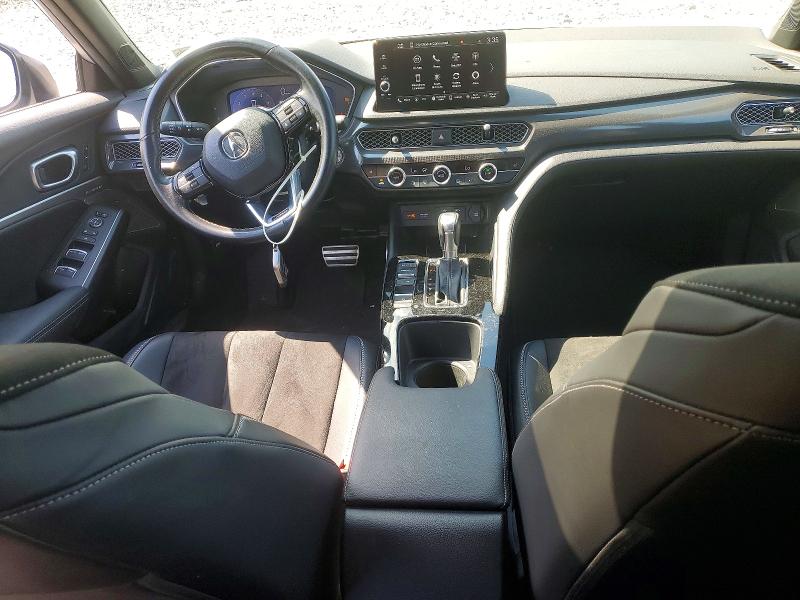 Продаж на аукціоні авто 2024 Acura Integra, vin: 19UDE4H65RA026105, номер лоту: 53888176