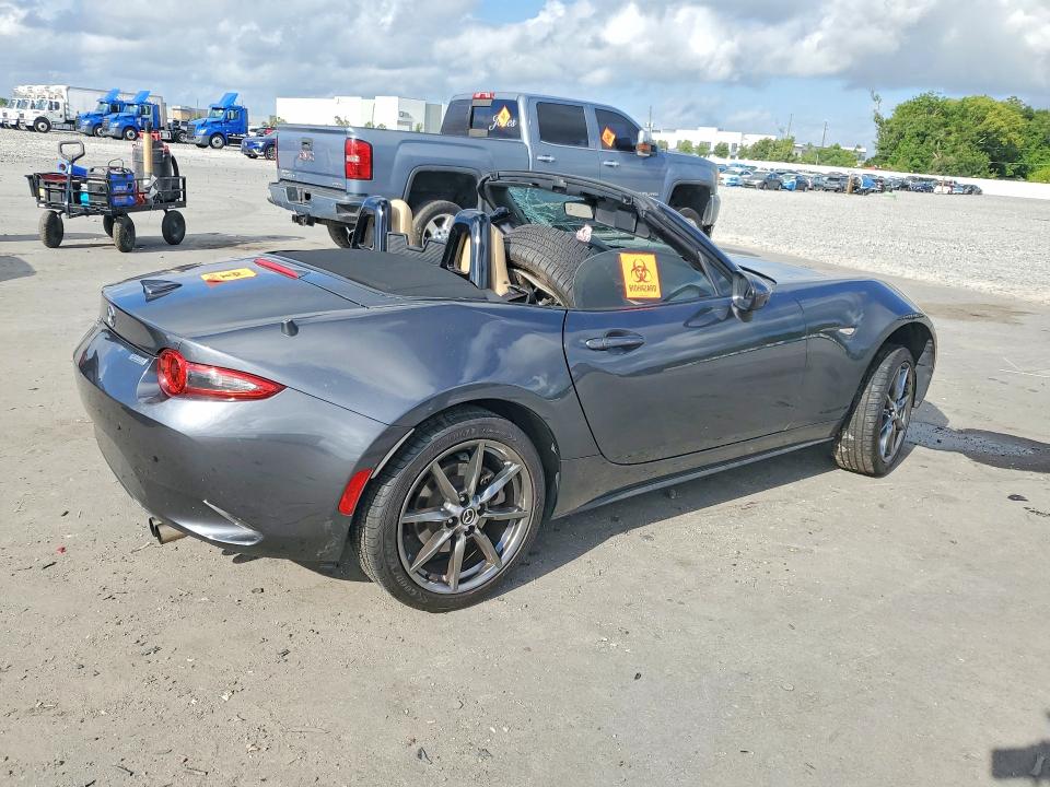Aukcja sprzedaży 2016 Mazda Mx-5 Miata, vin: JM1NDAD74G0111751, numer aukcji: 54369516