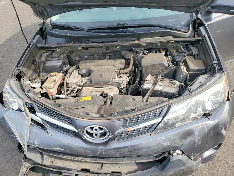 2013 Toyota Rav4 მანქანა იყიდება აუქციონზე, vin: JTMRFREV7DD001434, აუქციონის ნომერი: 52204686