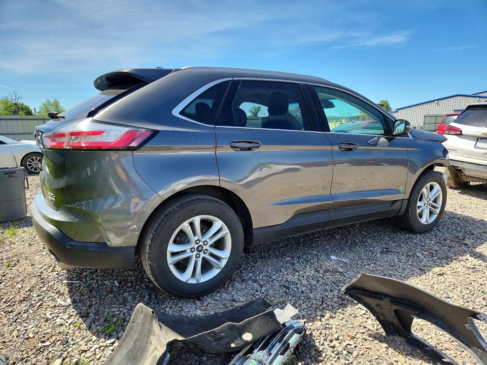 Продажа на аукционе авто 2019 Ford Edge, vin: 2FMPK3J9XKBB96758, номер лота: 54286296