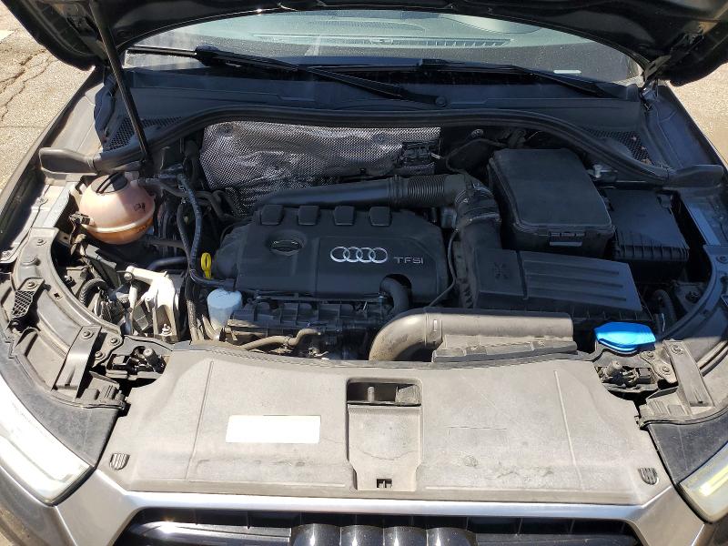 Продаж на аукціоні авто 2016 Audi Q3, vin: WA1EFCFS2GR012570, номер лоту: 53909256