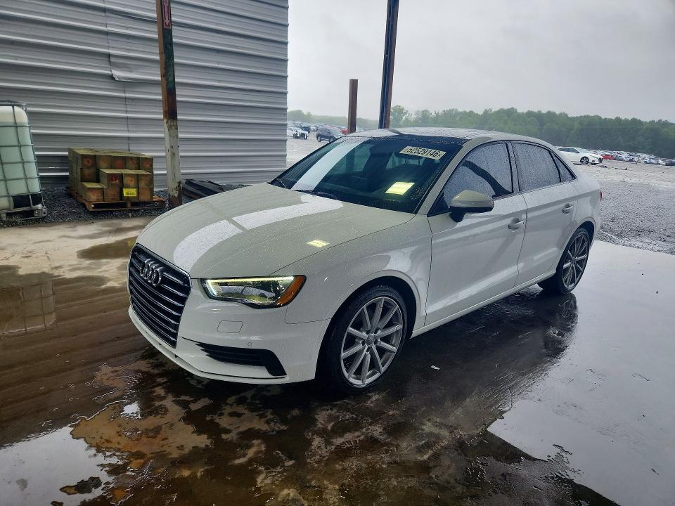 Aukcja sprzedaży 2016 Audi A3, vin: WAUA7GFF7G1024687, numer aukcji: 52529146