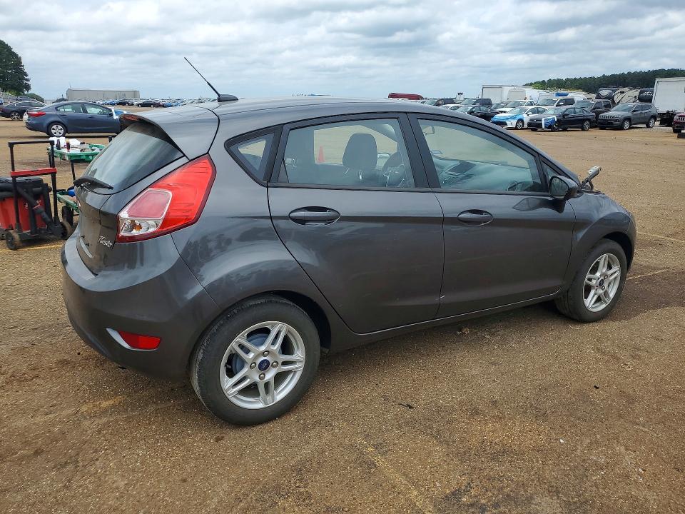 Aukcja sprzedaży 2018 Ford Fiesta, vin: 3FADP4EJ5JM138403, numer aukcji: 52213716