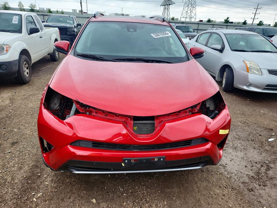 53870296 :رقم المزاد ، JTMWFREVXHJ127779 vin ، 2017 Toyota Rav4 مزاد بيع