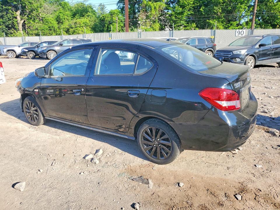 Продаж на аукціоні авто 2020 Mitsubishi Mirage, vin: ML32F4FJ9LHF06517, номер лоту: 53782036