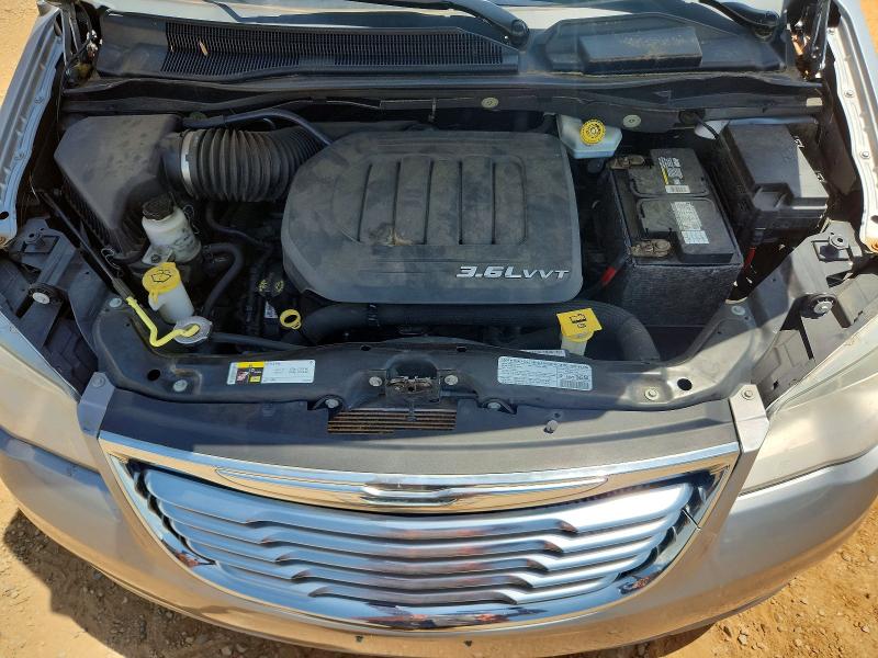 54409906 :رقم المزاد ، 2C4RC1BGXDR646009 vin ، 2013 Chrysler Town & Country مزاد بيع