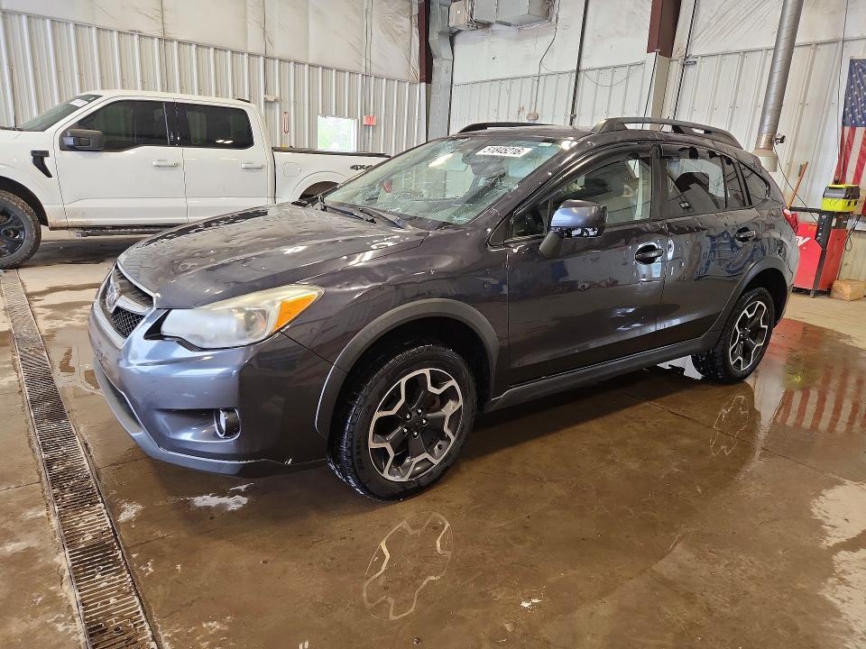 2014 Subaru Xv Crosstrek მანქანა იყიდება აუქციონზე, vin: JF2GPACC8E8237156, აუქციონის ნომერი: 51845216