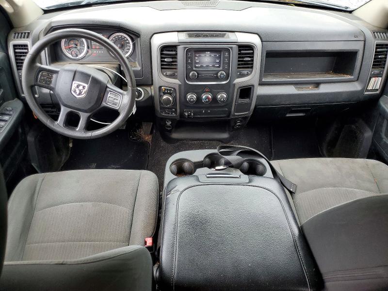 Продажа на аукционе авто 2021 Ram 1500 Classic, vin: 3C6RR7KT9MG519487, номер лота: 55201876