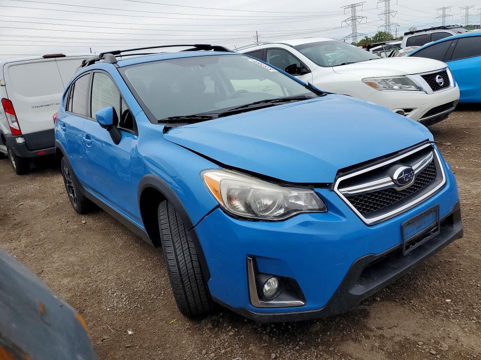 52325536 :رقم المزاد ، JF2GPABC3G8323964 vin ، 2016 Subaru Crosstrek مزاد بيع