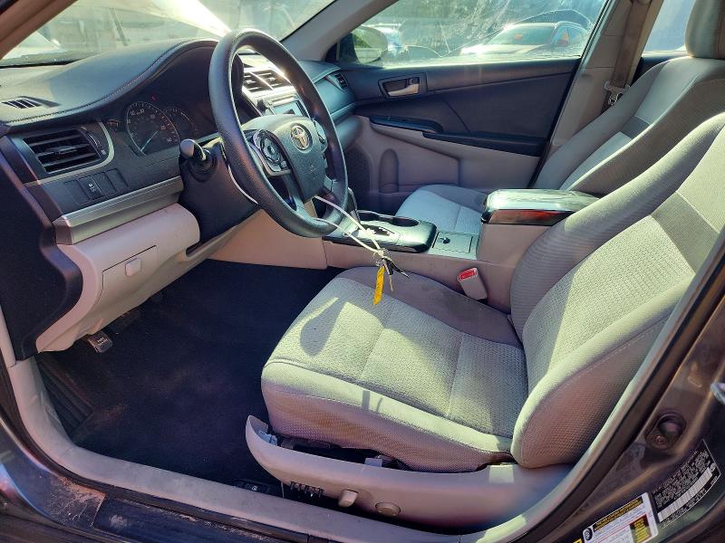 Aukcja sprzedaży 2012 Toyota Camry, vin: 4T1BF1FK1CU165893, numer aukcji: 54114936