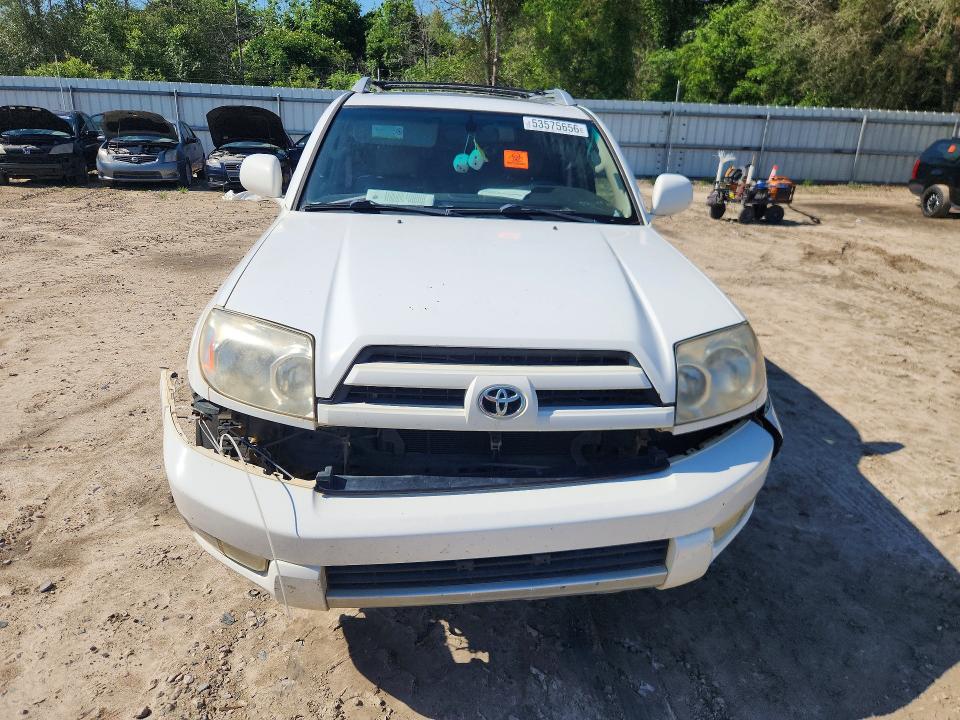 Продажа на аукционе авто 2004 Toyota 4runner, vin: JTEBU17RX48025014, номер лота: 53575656