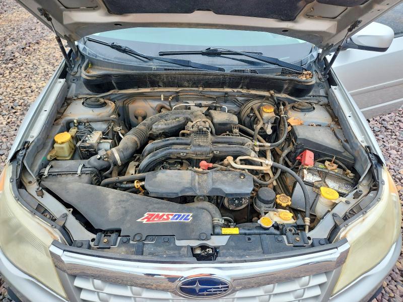 Aukcja sprzedaży 2011 Subaru Forester, vin: JF2SHBEC1BH740565, numer aukcji: 54206436