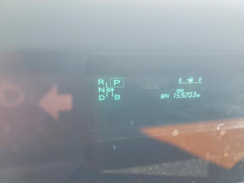 54107506 :رقم المزاد ، JTDKB20U663147657 vin ، 2006 Toyota Prius مزاد بيع