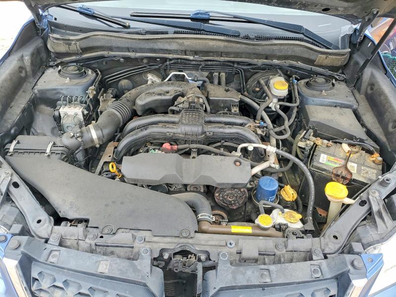 Aukcja sprzedaży 2015 Subaru Forester, vin: JF2SJAHC2FH479320, numer aukcji: 55278436