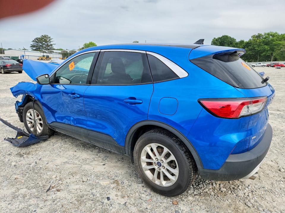 2020 Ford Escape მანქანა იყიდება აუქციონზე, vin: 1FMCU9G63LUA09171, აუქციონის ნომერი: 51803516