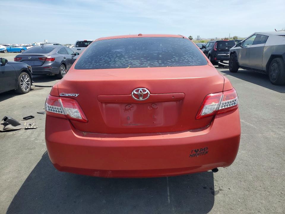 Продаж на аукціоні авто 2010 Toyota Camry, vin: 4T1BF3EK8AU065185, номер лоту: 51622576