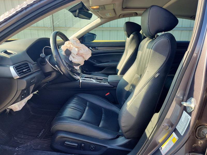 Продажа на аукционе авто 2022 Honda Accord, vin: 1HGCV3F51NA010090, номер лота: 54634336