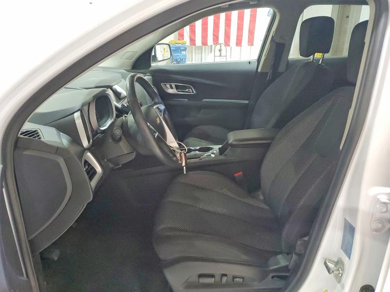 Aukcja sprzedaży 2017 Chevrolet Equinox, vin: 2GNFLFEKXH6101118, numer aukcji: 55038486