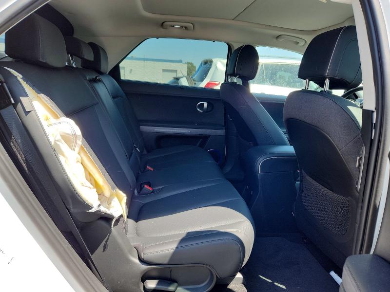 2024 Hyundai Ioniq 5 მანქანა იყიდება აუქციონზე, vin: KM8KR4DE5RU331590, აუქციონის ნომერი: 52046106