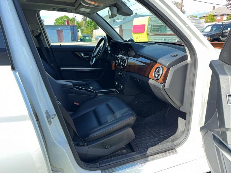 53266166 :رقم المزاد ، WDCGG8JB9EG158855 vin ، 2014 Mercedes-benz Glk مزاد بيع