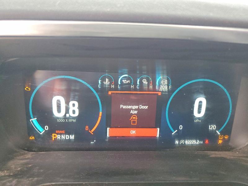 2023 Ford F150 მანქანა იყიდება აუქციონზე, vin: 1FTFW1E51PFC33251, აუქციონის ნომერი: 54693826