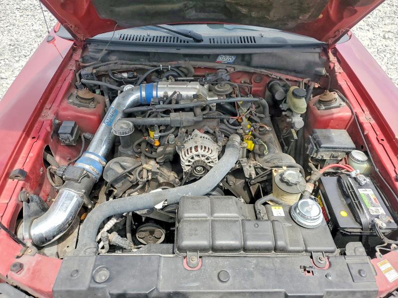 Продаж на аукціоні авто 1999 Ford Mustang, vin: 1FAFP45X6XF108400, номер лоту: 54046276