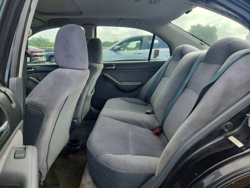 Aukcja sprzedaży 2002 Honda Civic, vin: 2HGES26852H594125, numer aukcji: 54956926
