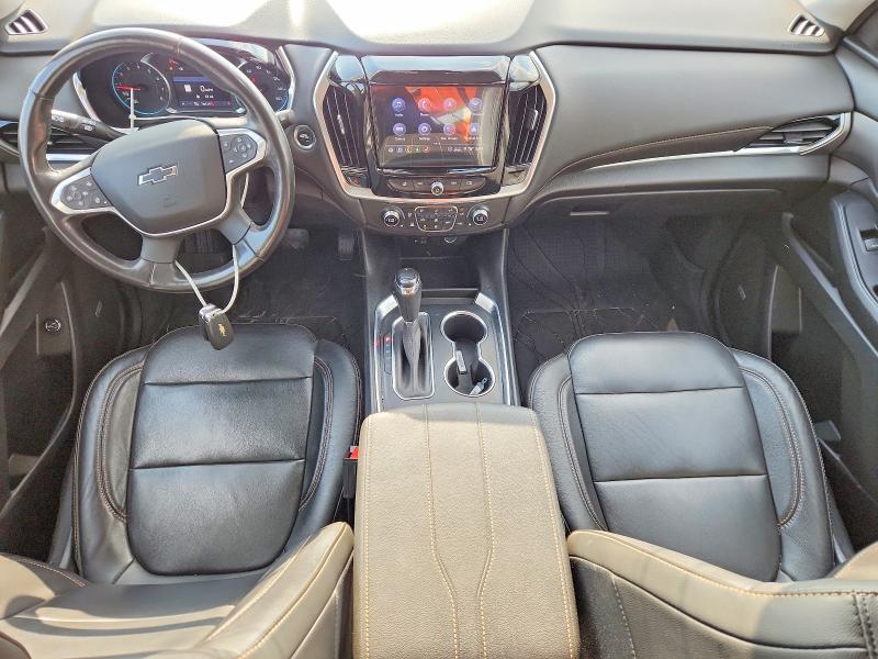 Продаж на аукціоні авто 2020 Chevrolet Traverse, vin: 1GNEVJKW1LJ124833, номер лоту: 52541076
