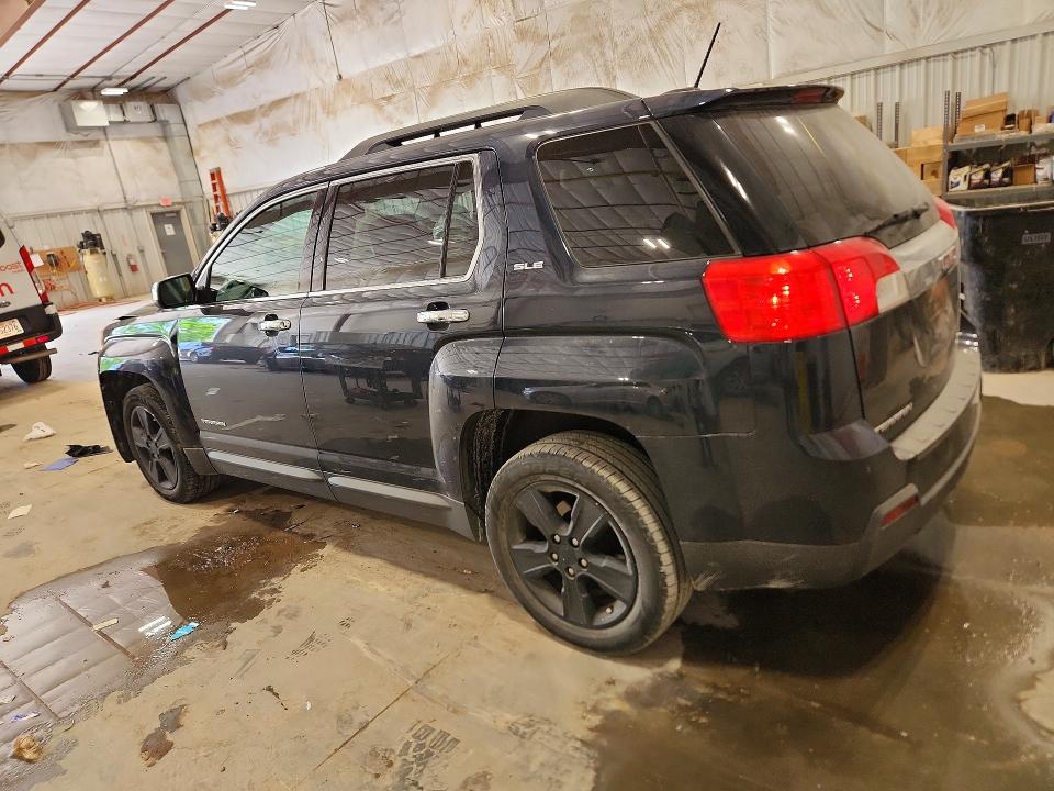 2015 Gmc Terrain მანქანა იყიდება აუქციონზე, vin: 2GKALREK4F6176578, აუქციონის ნომერი: 55077116