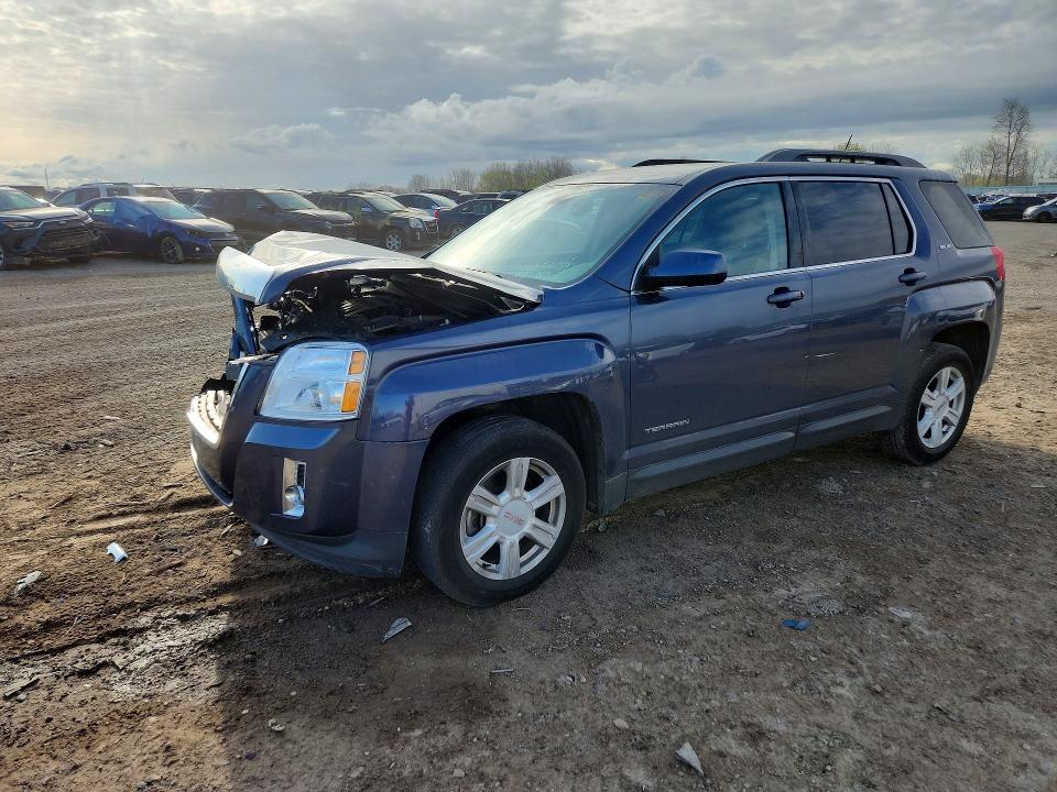 52135946 :رقم المزاد ، 2GKALREK8E6292932 vin ، 2014 Gmc Terrain مزاد بيع