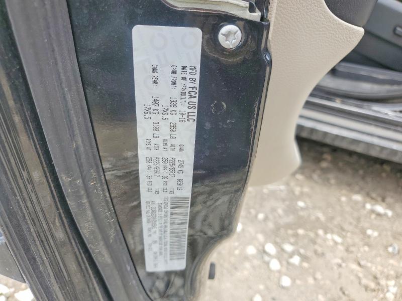 Продажа на аукционе авто 2017 Dodge Grand Caravan, vin: 2C4RDGCGXHR589945, номер лота: 54898286