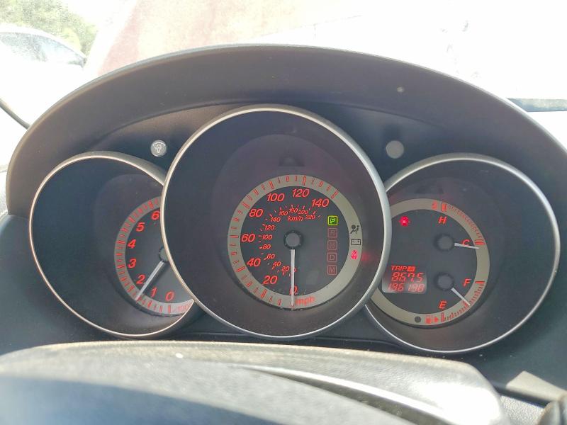 Продажа на аукционе авто 2008 Mazda 3, vin: JM1BK343081175671, номер лота: 52382786
