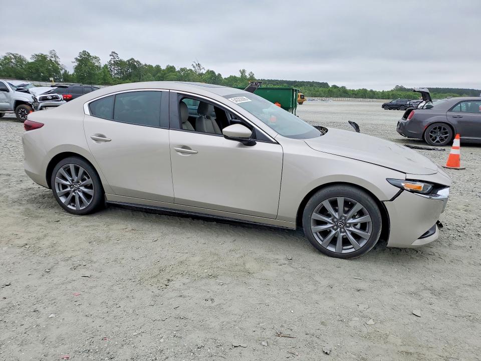 Aukcja sprzedaży 2024 Mazda 3, vin: 3MZBPACM5RM407635, numer aukcji: 54322696