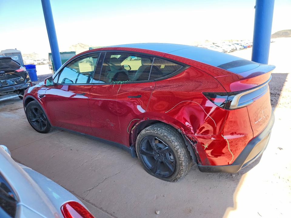 Aukcja sprzedaży 2026 Tesla Model Y, vin: 7SAYGDEE6TF328848, numer aukcji: 52948346