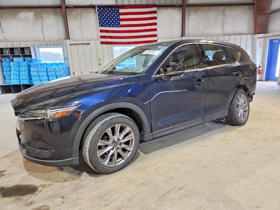 Aukcja sprzedaży 2019 Mazda Cx-5, vin: JM3KFBDM7K0651247, numer aukcji: 53323226