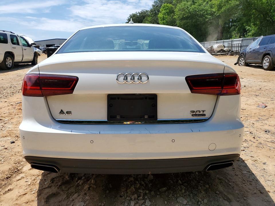 Aukcja sprzedaży 2017 Audi A6, vin: WAUF2AFC0HN044961, numer aukcji: 53114896