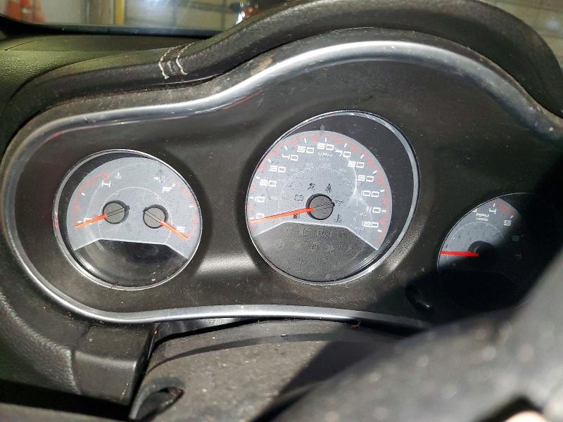 Aukcja sprzedaży 2013 Dodge Avenger, vin: 1C3CDZAB7DN637535, numer aukcji: 51799816