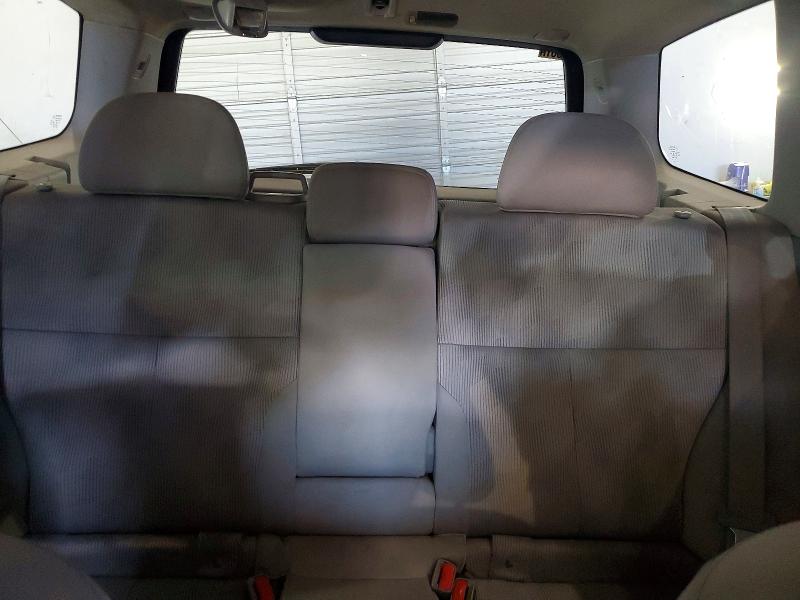 Продажа на аукционе авто 2010 Subaru Forester, vin: JF2SH6BC5AH916902, номер лота: 52518876
