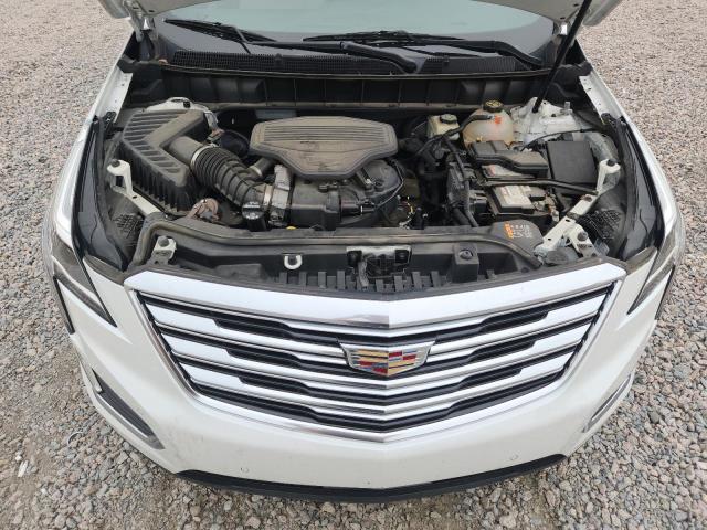 2018 Cadillac Xt5 მანქანა იყიდება აუქციონზე, vin: 1GYKNERS1JZ131232, აუქციონის ნომერი: 52515806