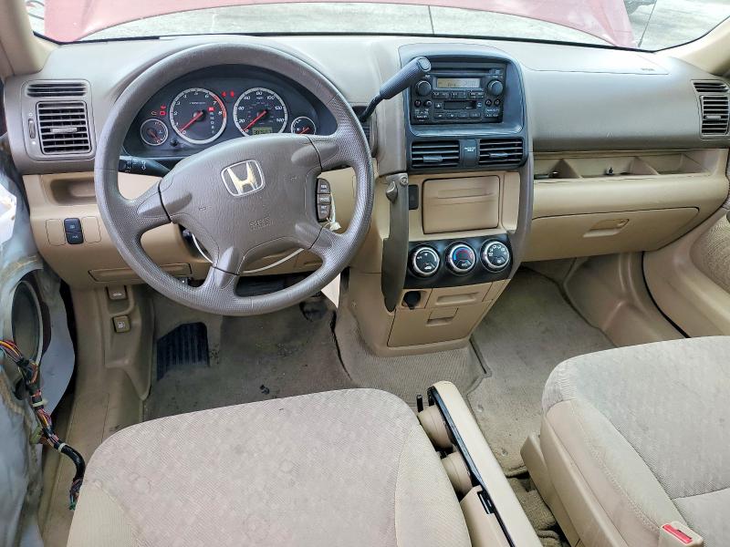 Продажа на аукционе авто 2005 Honda Cr-v, vin: JHLRD68505C012771, номер лота: 54340796
