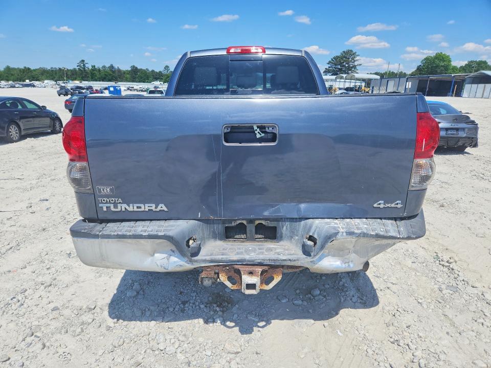 2007 Toyota Tundra მანქანა იყიდება აუქციონზე, vin: 5TFBV58187X018784, აუქციონის ნომერი: 53237666