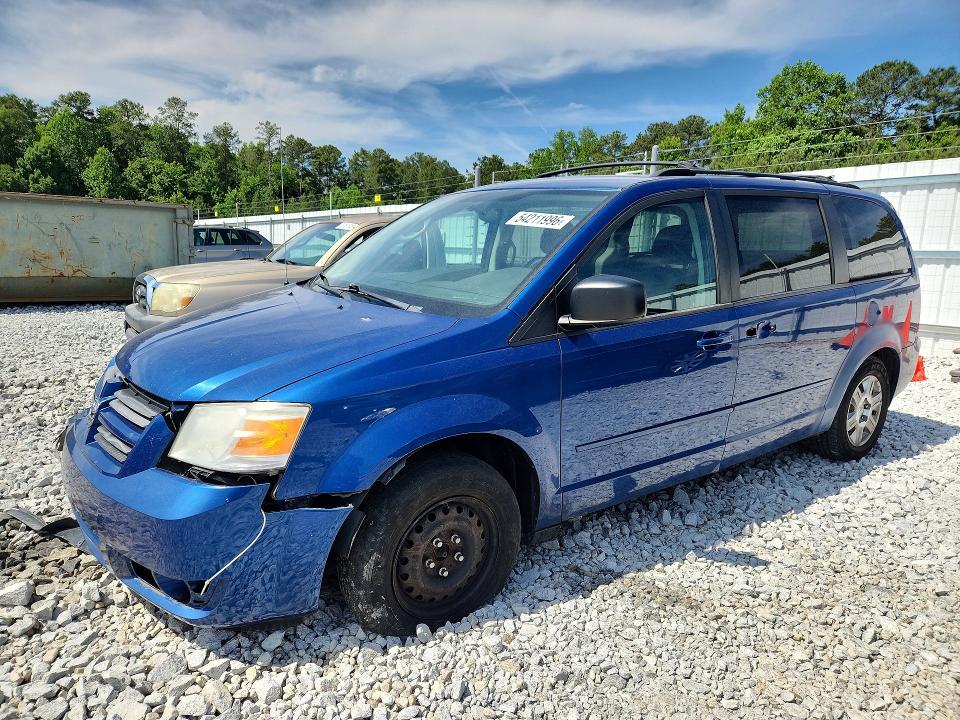 Aukcja sprzedaży 2010 Dodge Grand Caravan, vin: 2D4RN4DE7AR380034, numer aukcji: 54211996