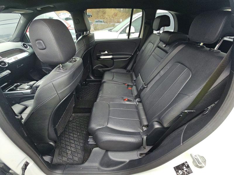 54794676 :رقم المزاد ، W1N4M4HB7MW102989 vin ، 2021 Mercedes-benz Glb مزاد بيع