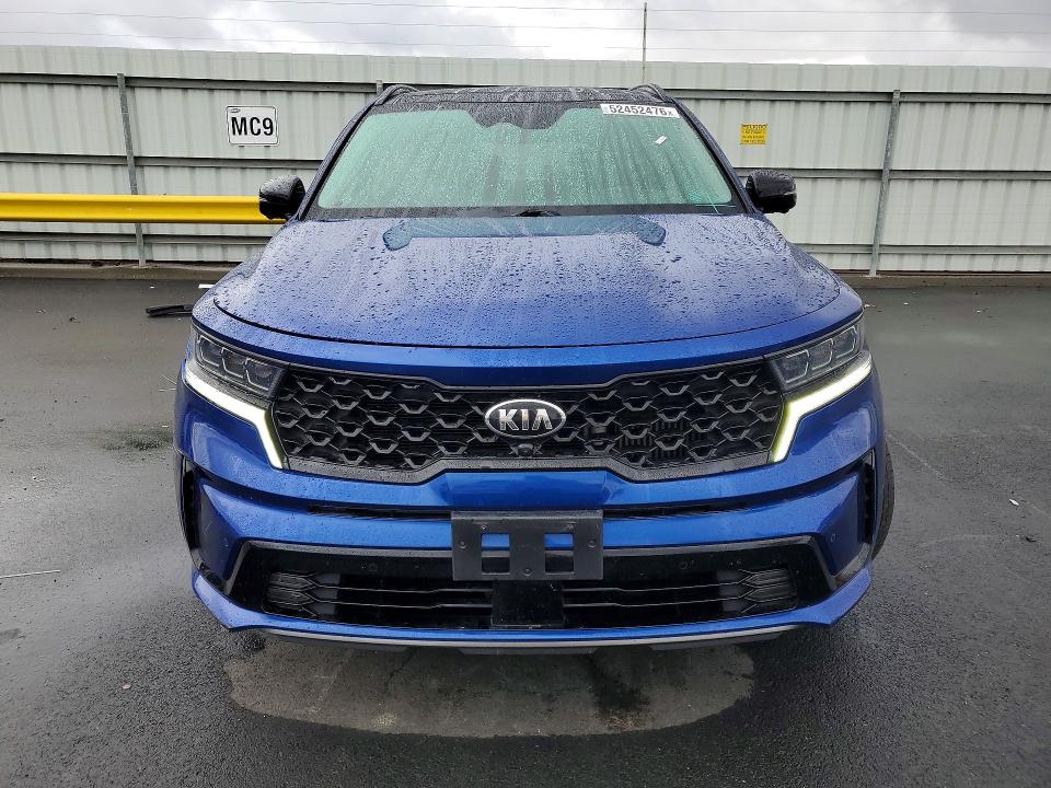 Aukcja sprzedaży 2021 Kia Sorento, vin: 5XYRK4LFXMG012438, numer aukcji: 52452476