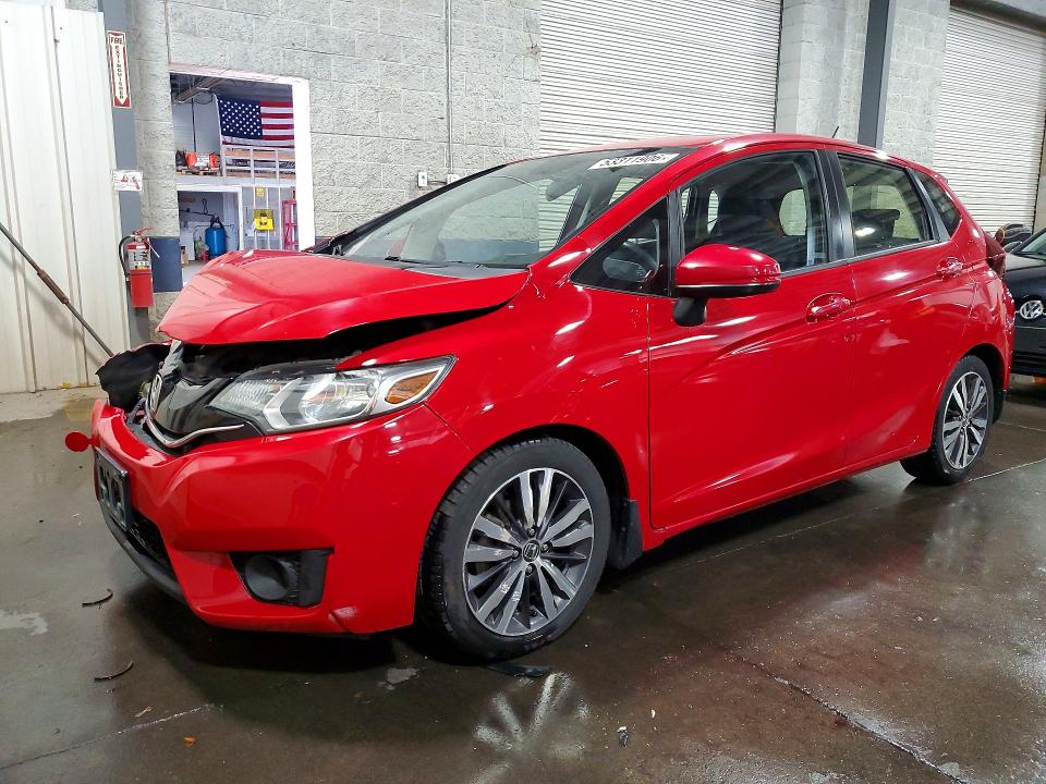 Продажа на аукционе авто 2016 Honda Fit, vin: JHMGK5H74GX030741, номер лота: 53311906