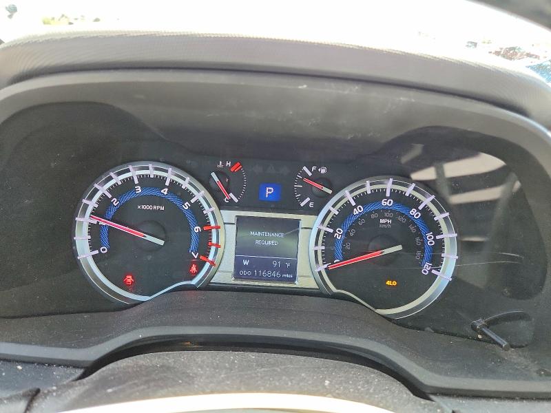 Продаж на аукціоні авто 2016 Toyota 4runner, vin: JTEBU5JR2G5329802, номер лоту: 55511286