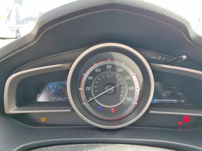 Продажа на аукционе авто 2016 Mazda 3, vin: JM1BM1V72G1353739, номер лота: 52262146